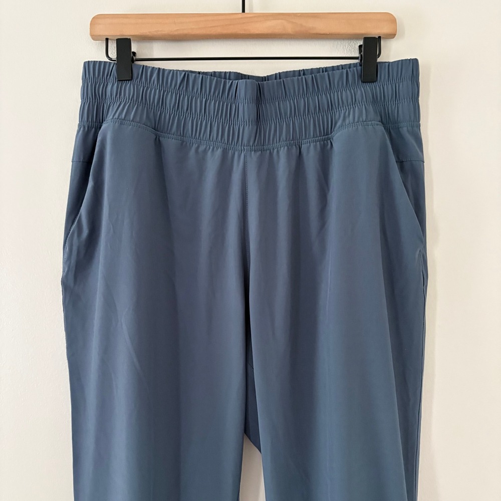 Free Fly Jogger Breeze Pull-On L Blue Activewear Hiking Style 7189 - Picture 3 of 14